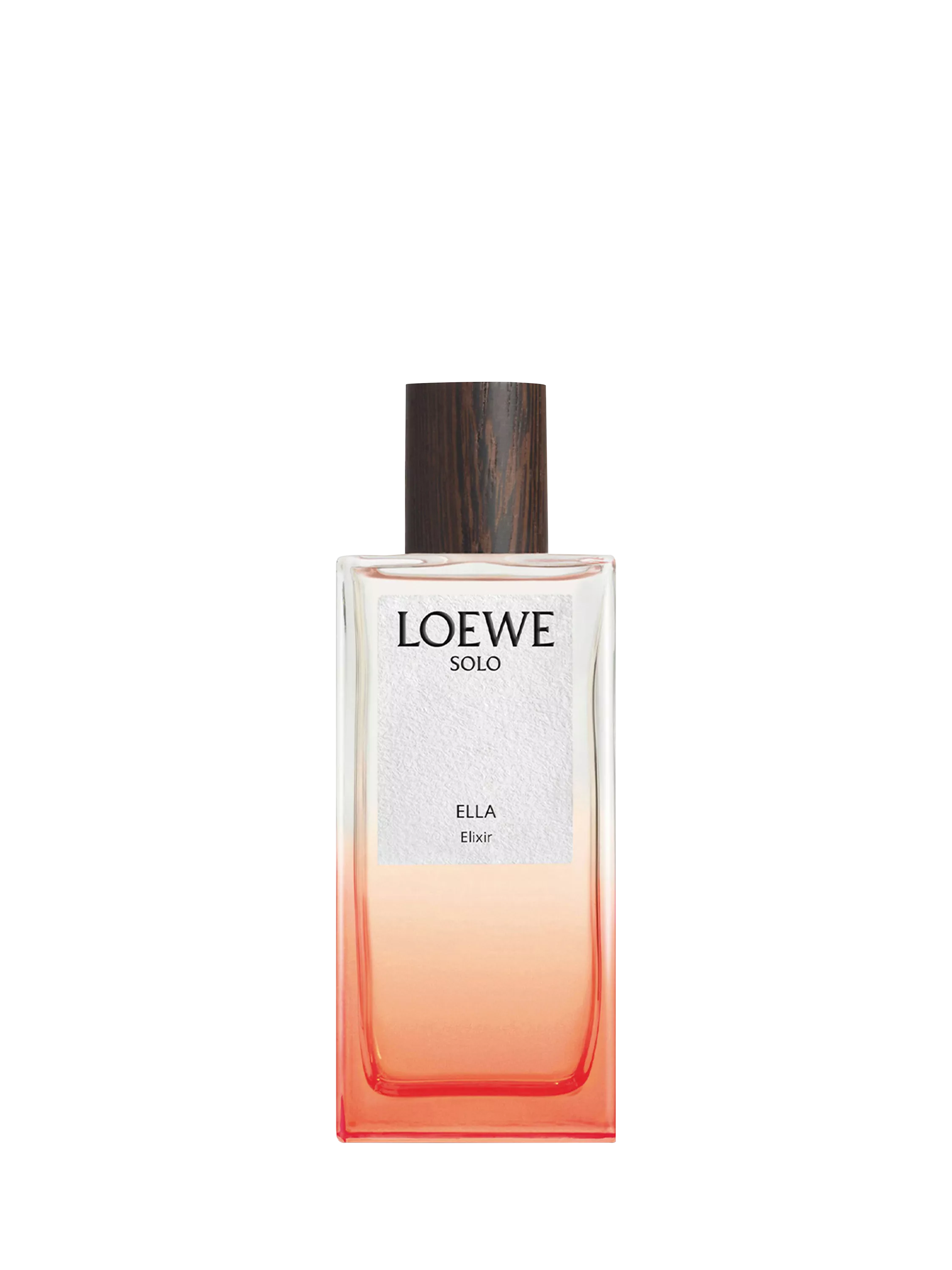 LOEWE Solo Ella Elixir Eau de Parfum 100ml, UK version