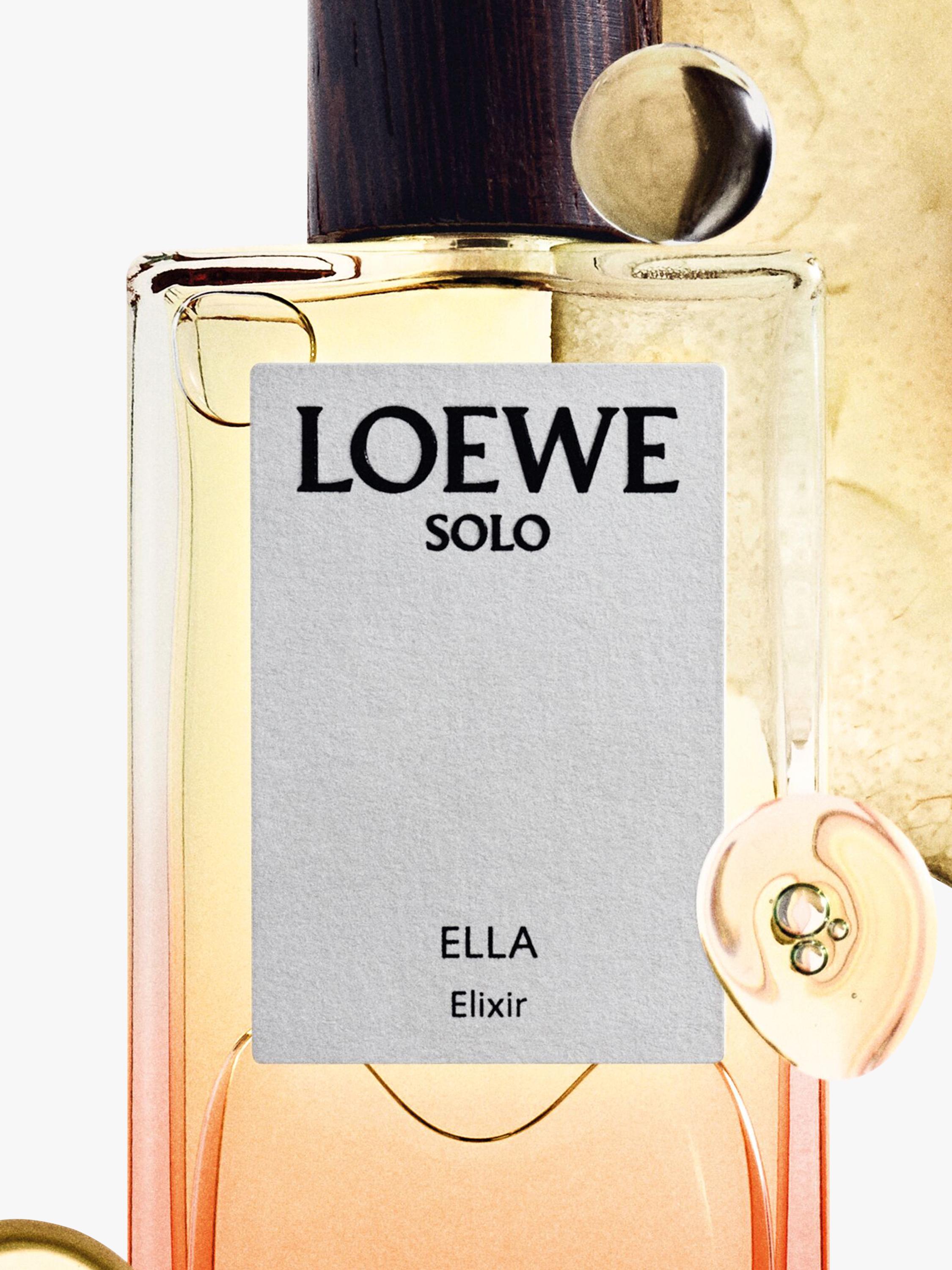 LOEWE Solo Ella Elixir Eau de Parfum 100ml, UK version