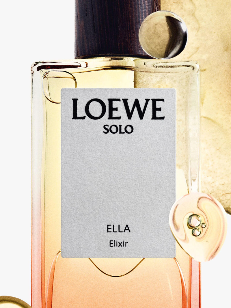 LOEWE Solo Ella Elixir Eau de Parfum 100ml, UK version