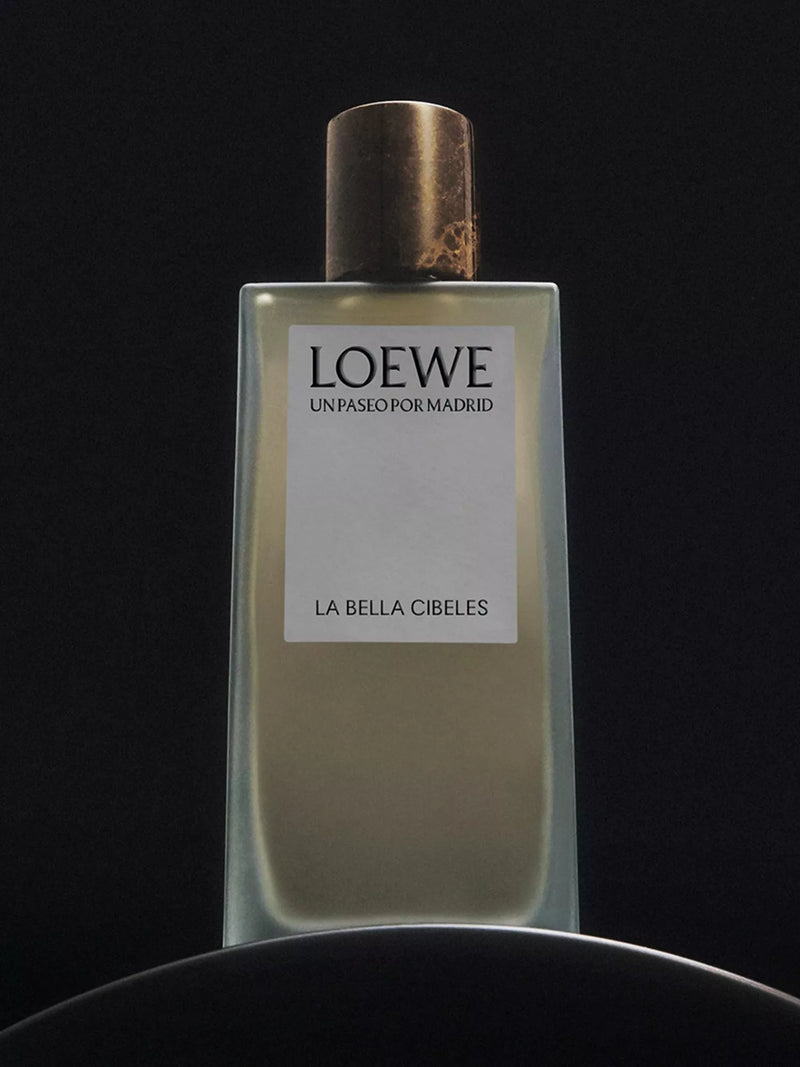 LOEWE La Bella Cibeles Eau de Parfum 100ml, UK version