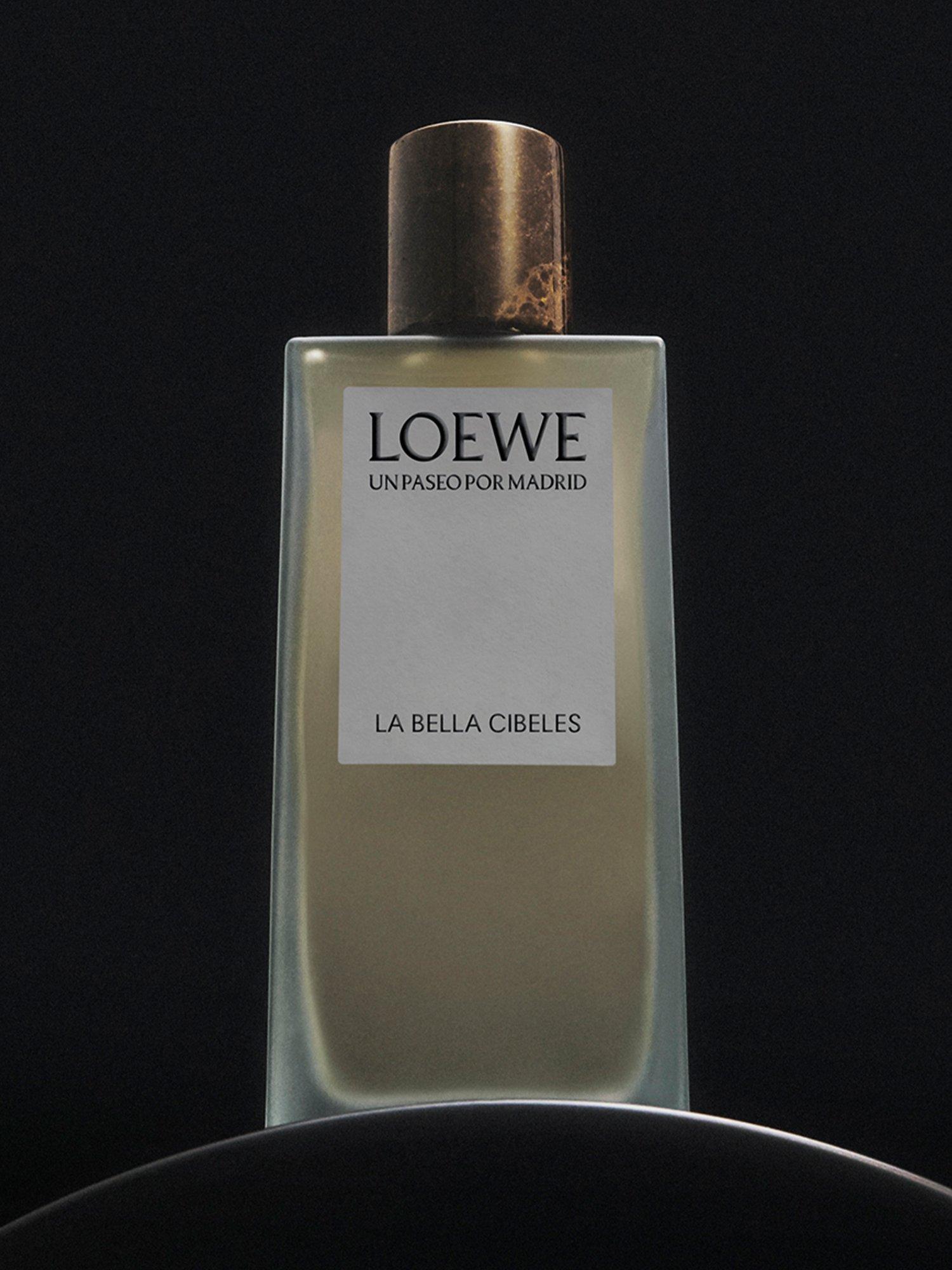LOEWE La Bella Cibeles Eau de Parfum 100ml, UK version