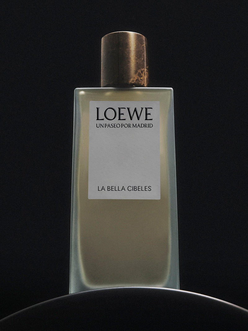 LOEWE La Bella Cibeles Eau de Parfum 100ml, UK version