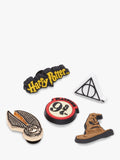 Crocs Jibbitz Harry Potter charms pack of 5, imported from the UK