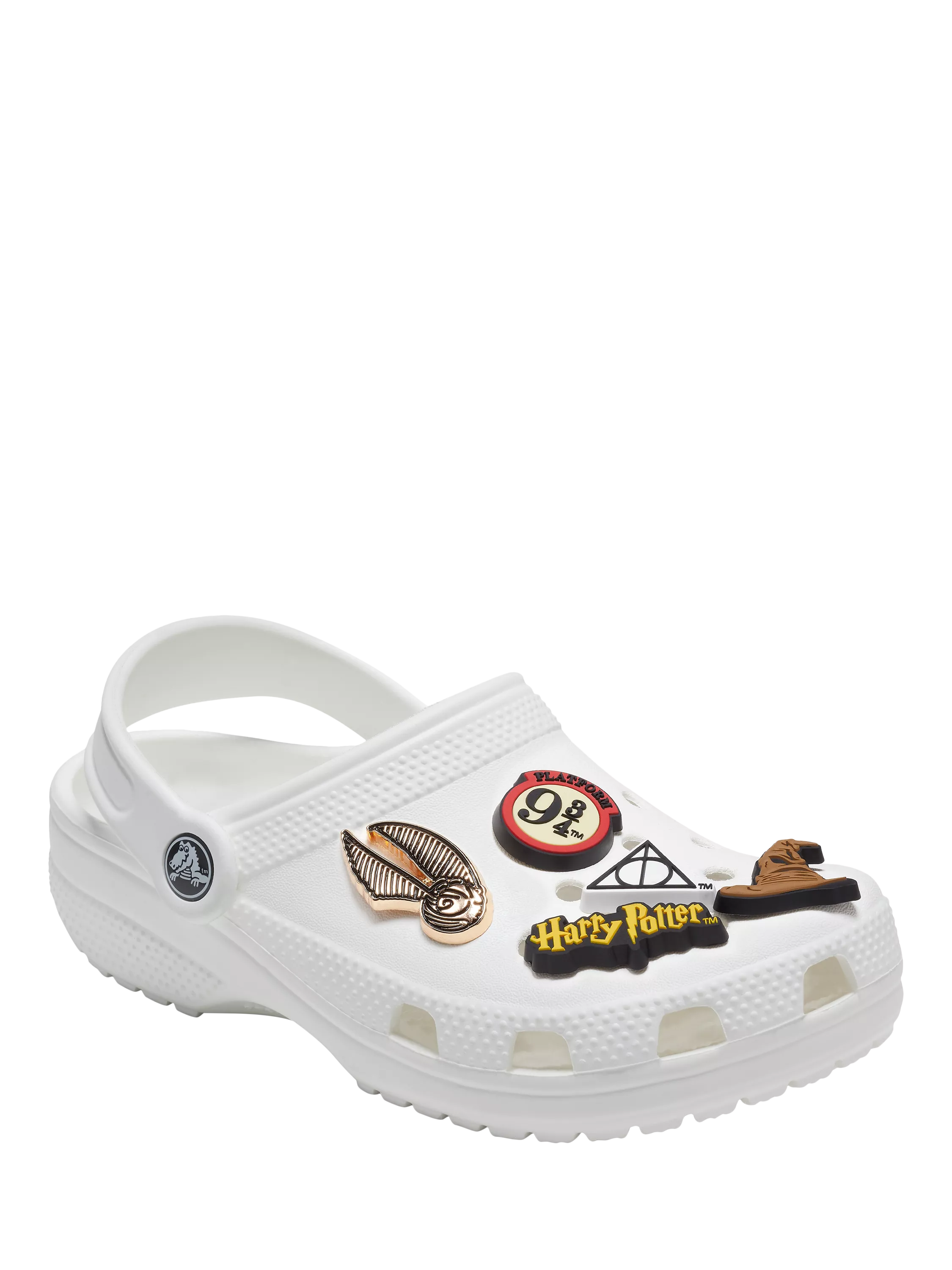 Crocs Jibbitz Harry Potter charms pack of 5, imported from the UK