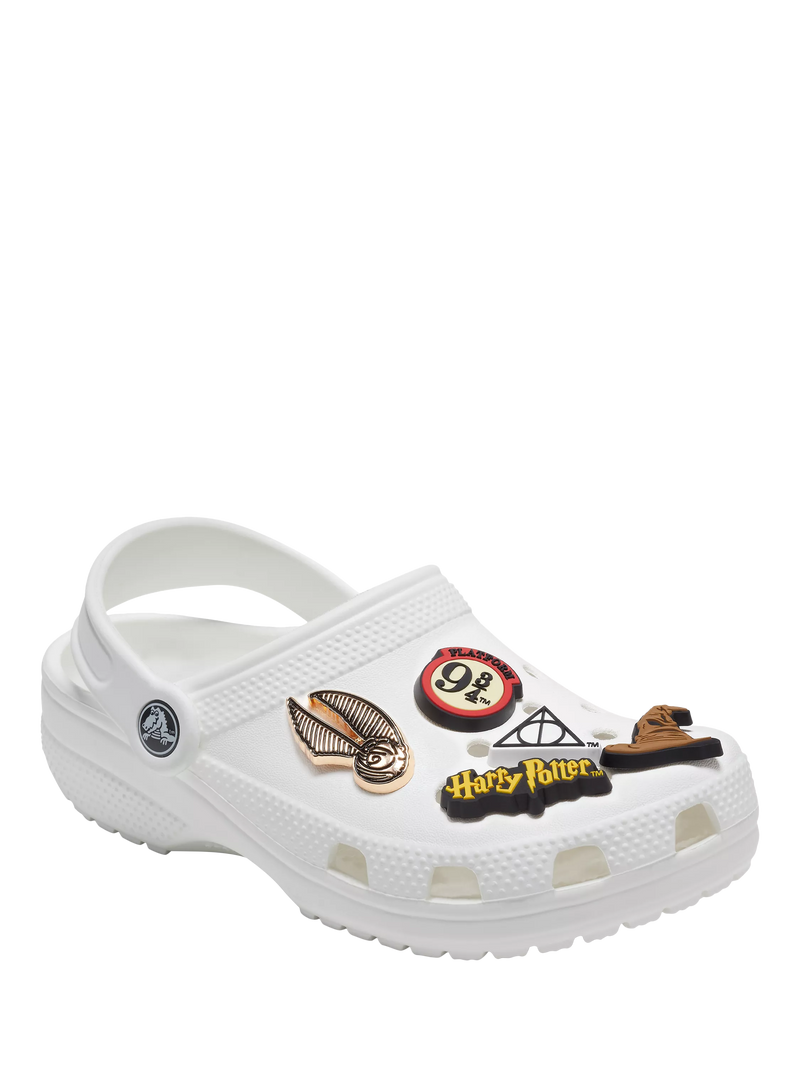 Crocs Jibbitz Harry Potter charms pack of 5, imported from the UK