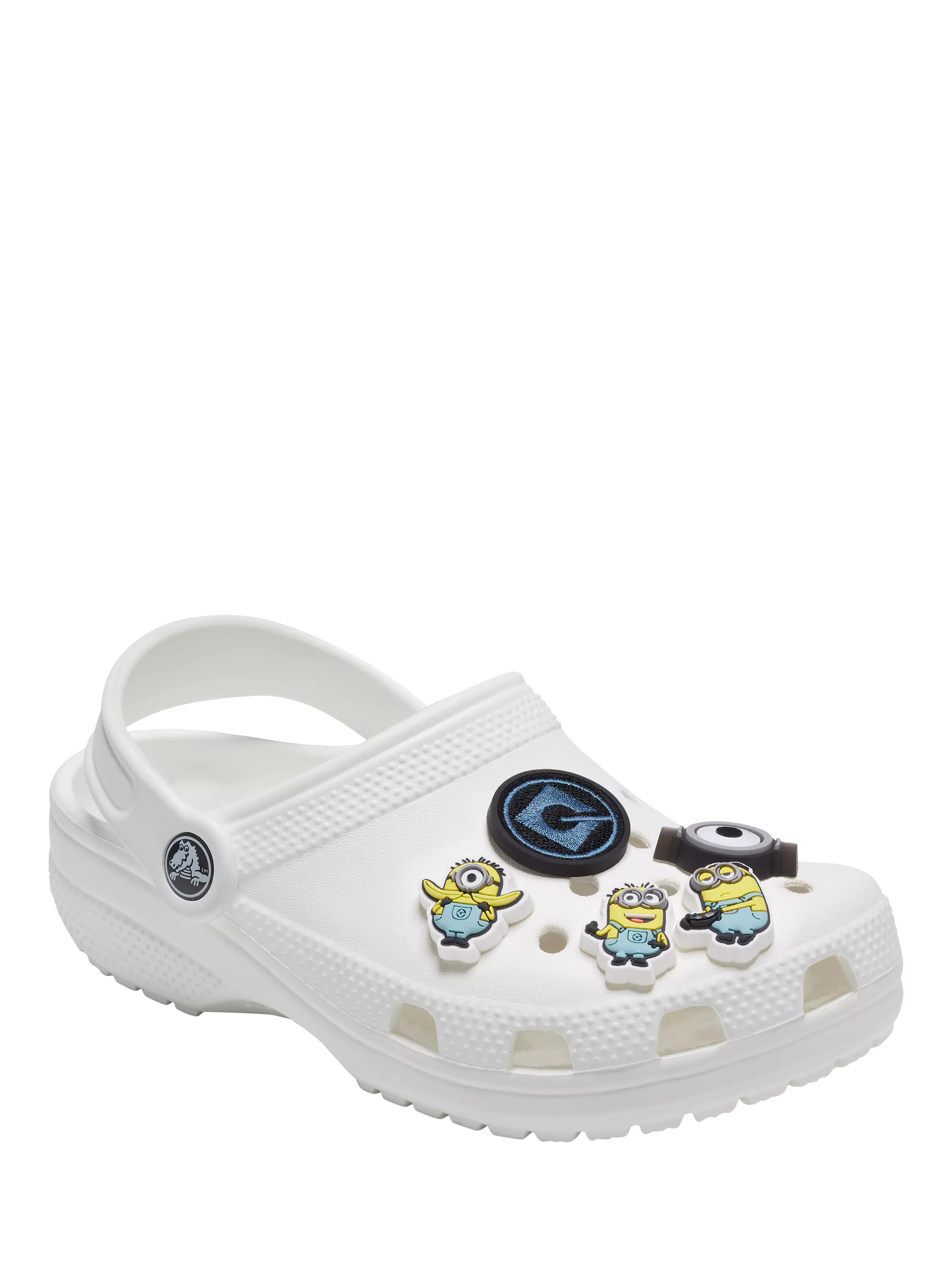 Crocs Jibbitz charms Minions pack of 5, UK version