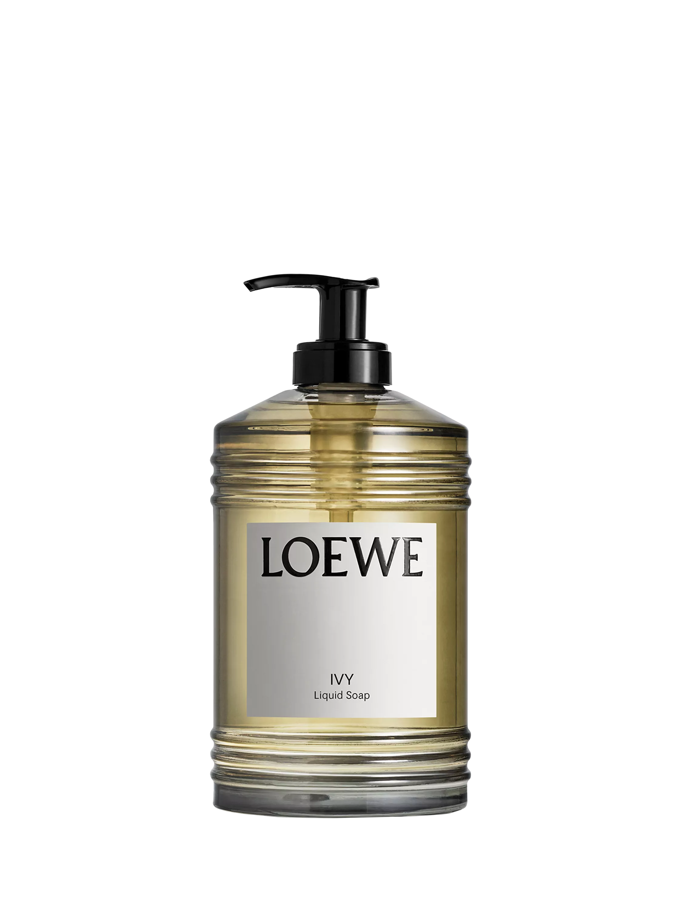 LOEWE Ivy liquid soap 360ml, imported from the UK