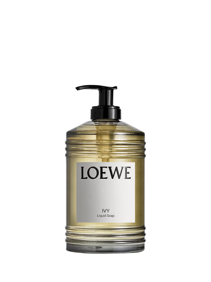 LOEWE Ivy liquid soap 360ml, imported from the UK