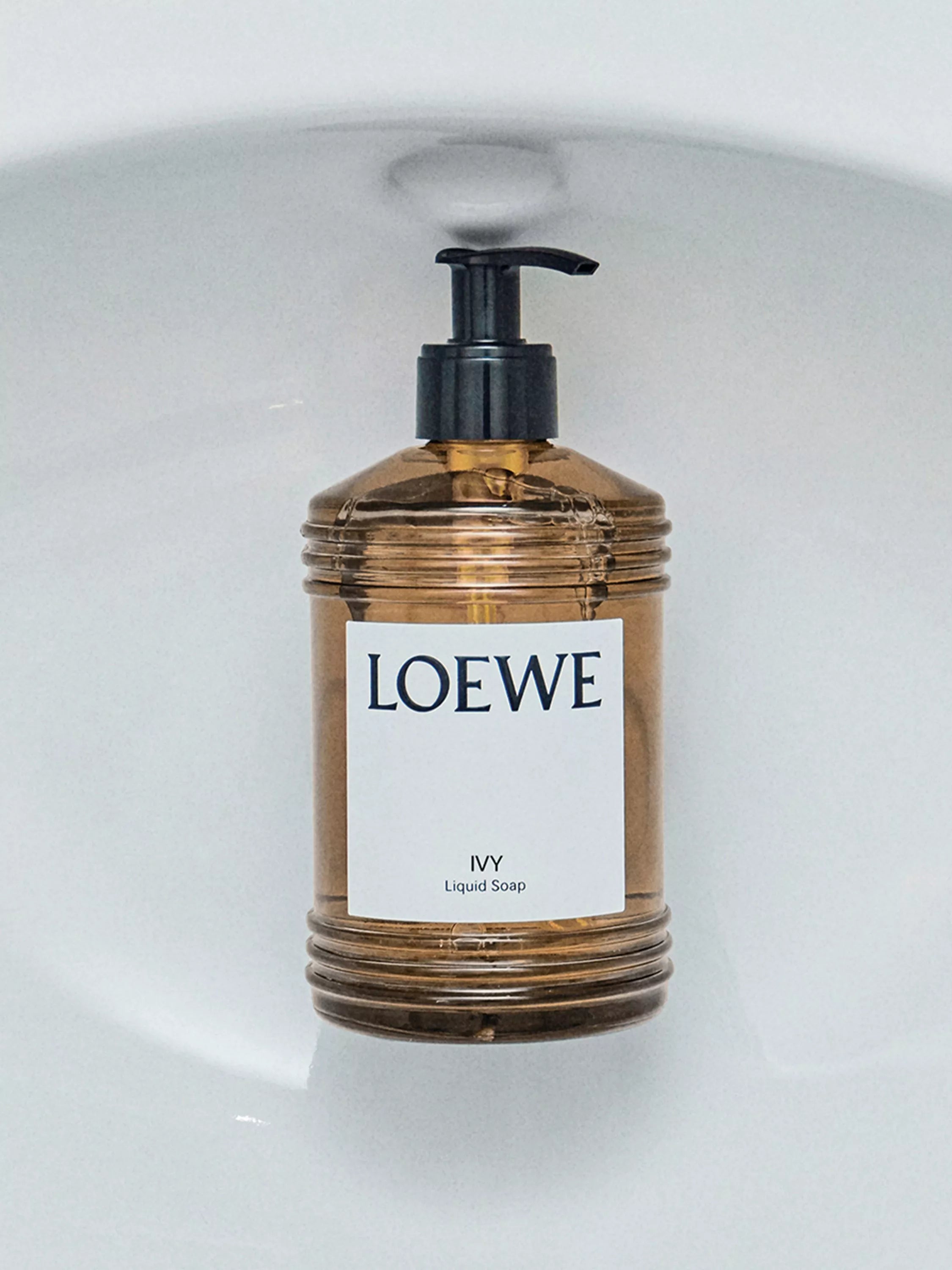 LOEWE Ivy liquid soap 360ml, imported from the UK