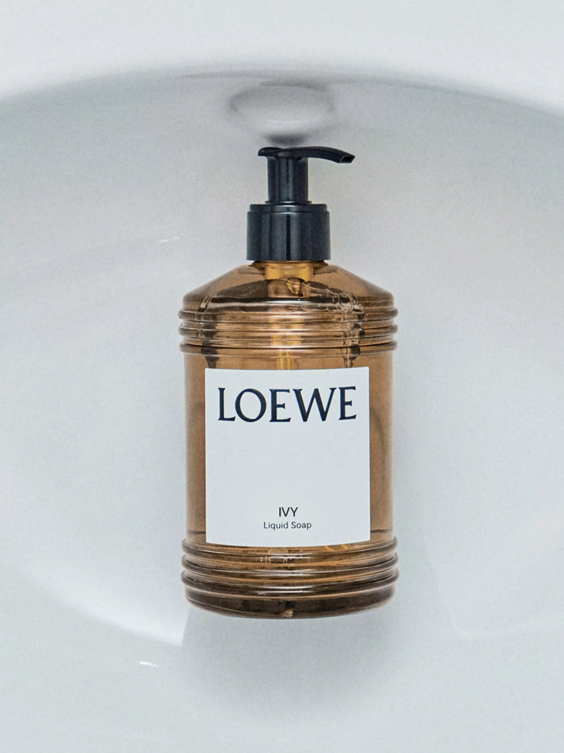LOEWE Ivy liquid soap 360ml, imported from the UK
