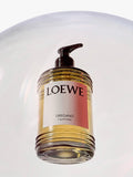 LOEWE oregano liquid soap 360ml size (British brand)