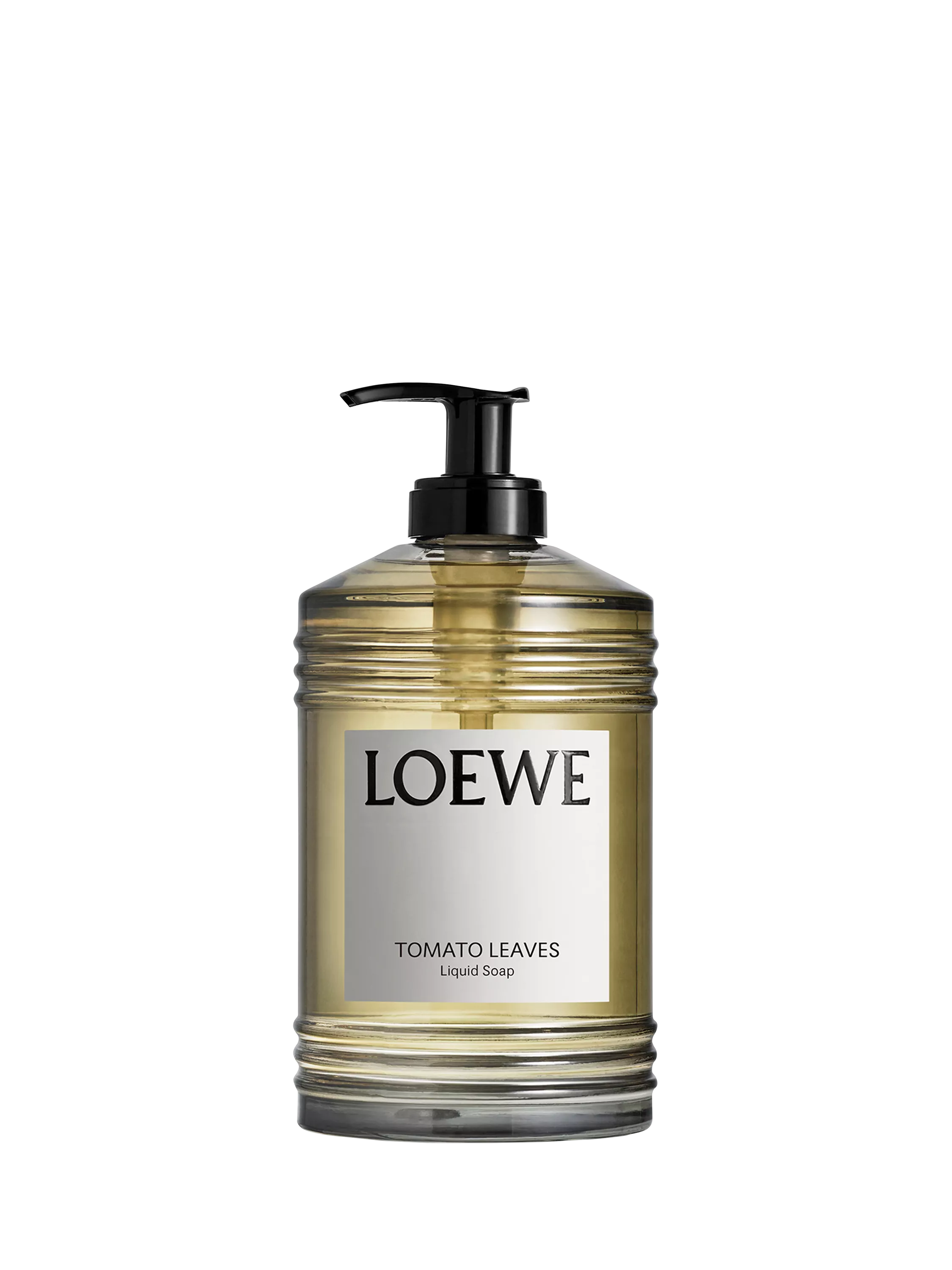 LOEWE Tomato Leaves liquid soap 360ml, UK version