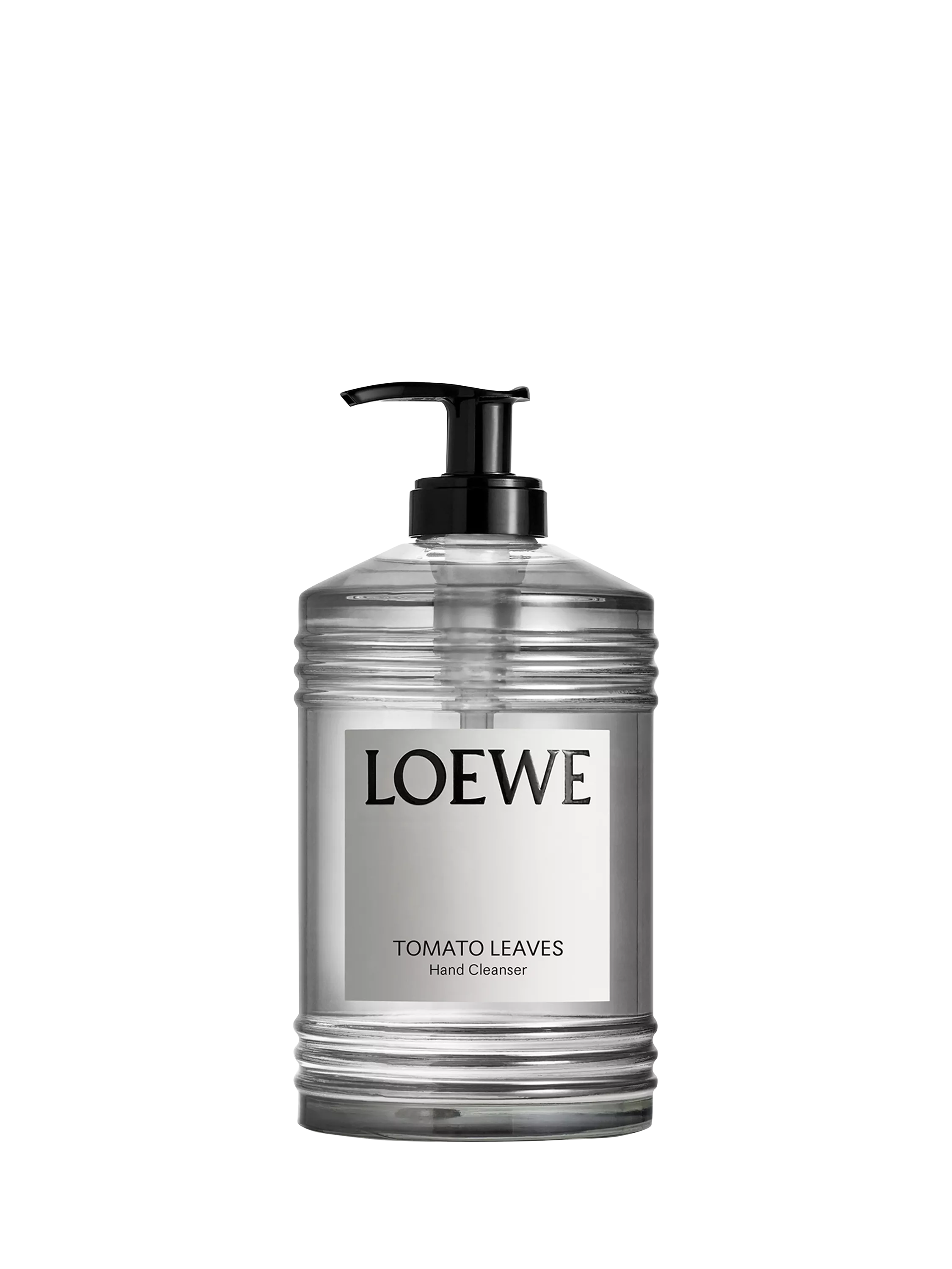 LOEWE tomato leaves hand cleanser 360ml, UK version