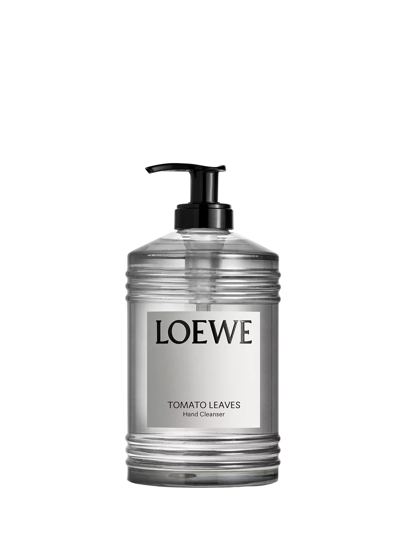 LOEWE tomato leaves hand cleanser 360ml, UK version