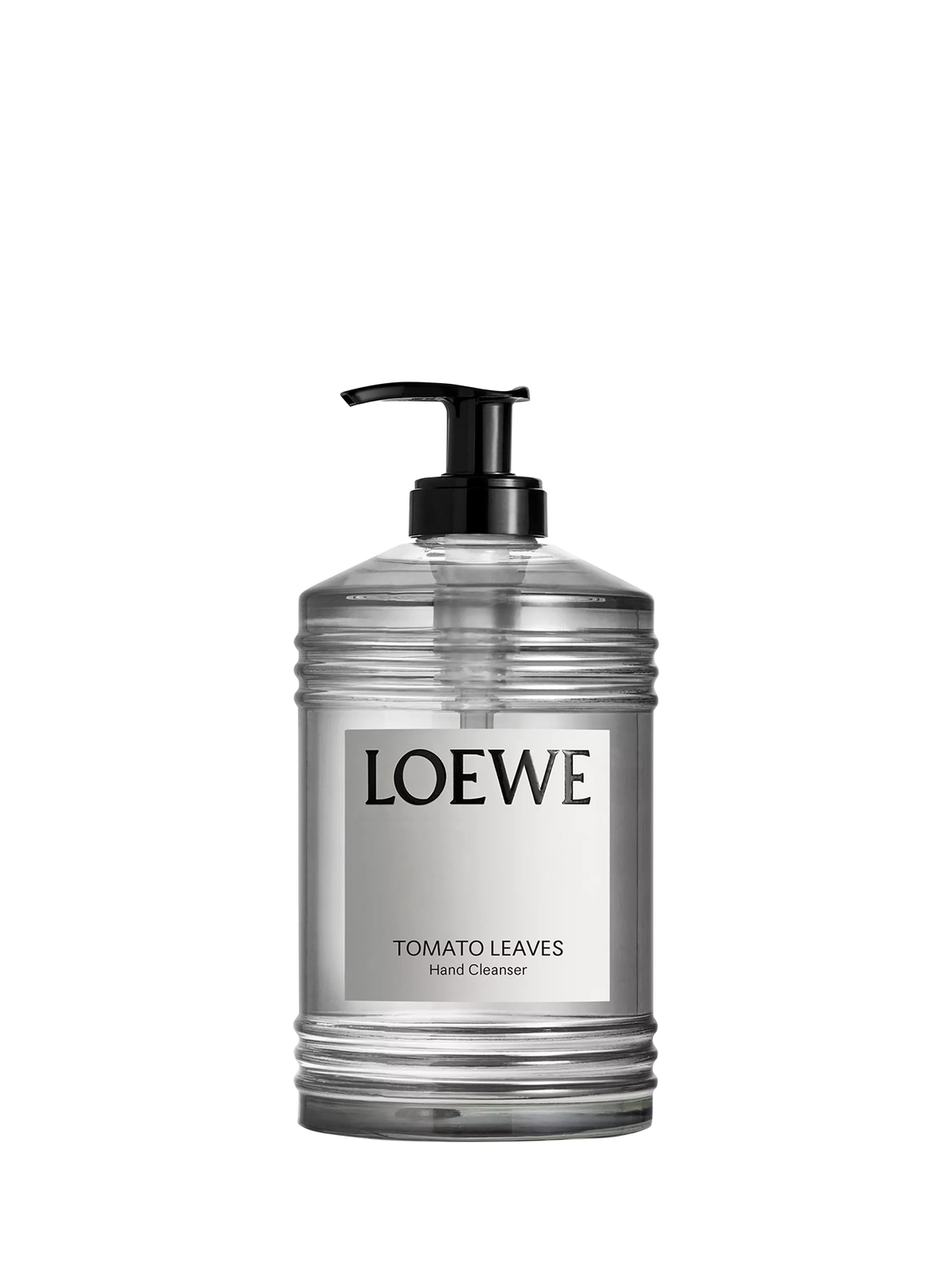 LOEWE tomato leaves hand cleanser 360ml, UK version