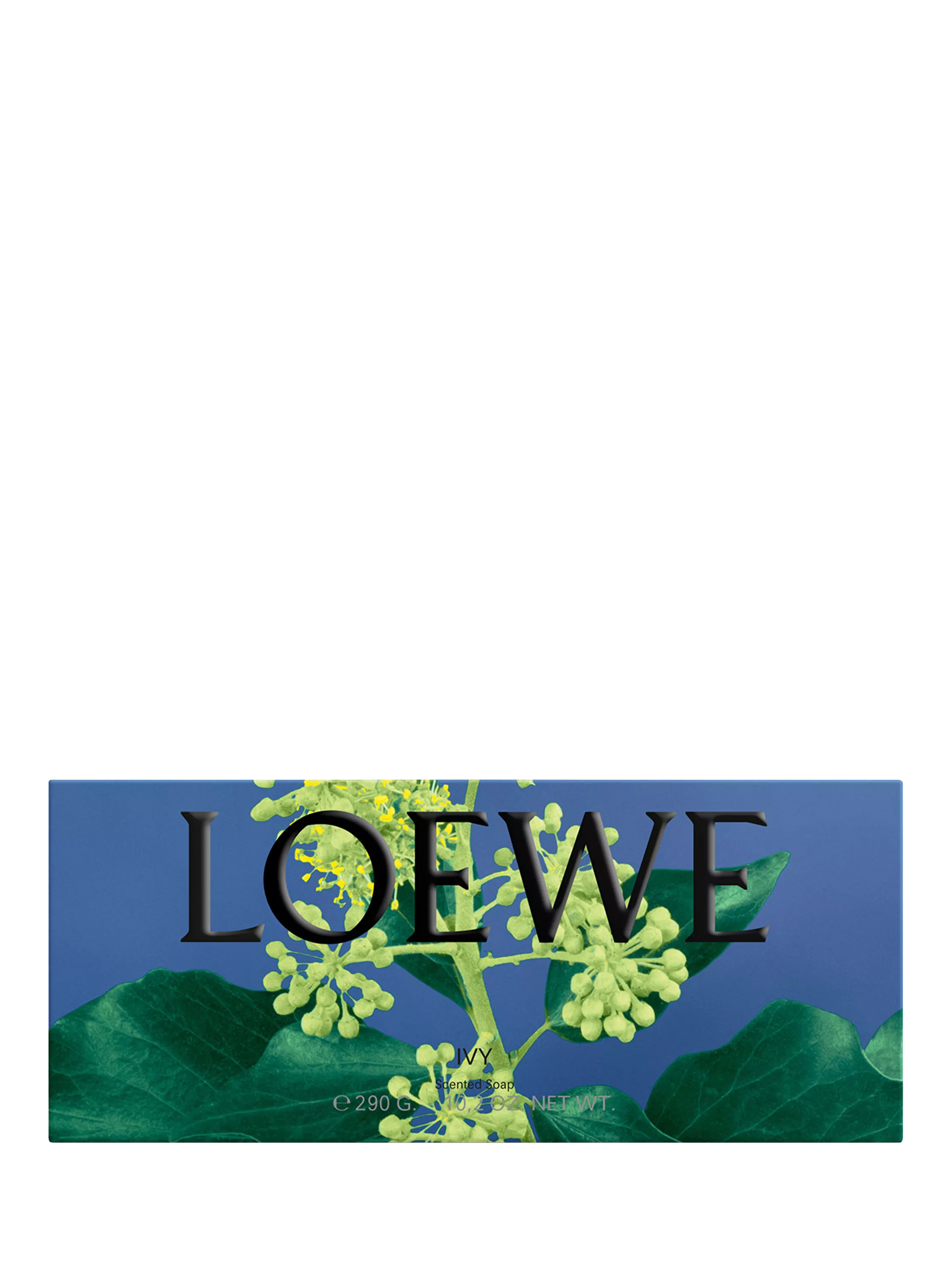 LOEWE Ivy solid soap 290g bar, imported from the UK