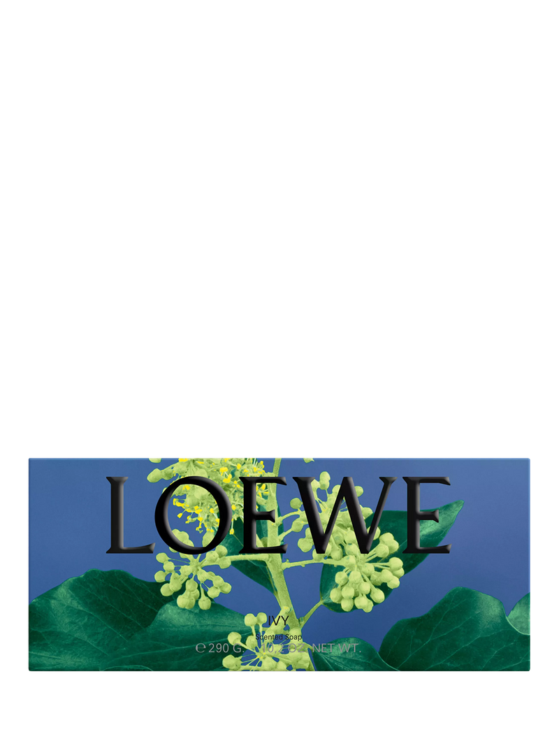 LOEWE Ivy solid soap 290g bar, imported from the UK