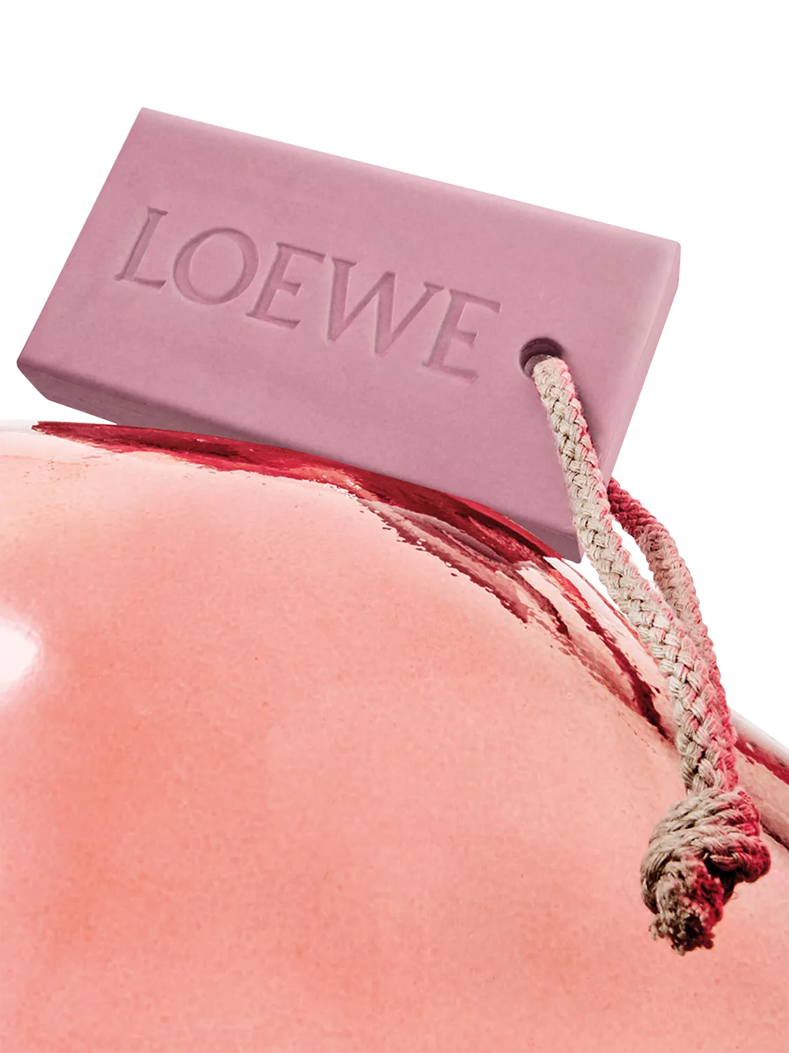 LOEWE Ivy solid soap 290g bar, imported from the UK