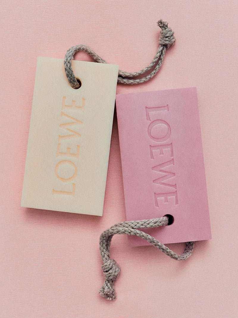 LOEWE Ivy solid soap 290g bar, imported from the UK