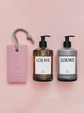 LOEWE Ivy solid soap 290g bar, imported from the UK