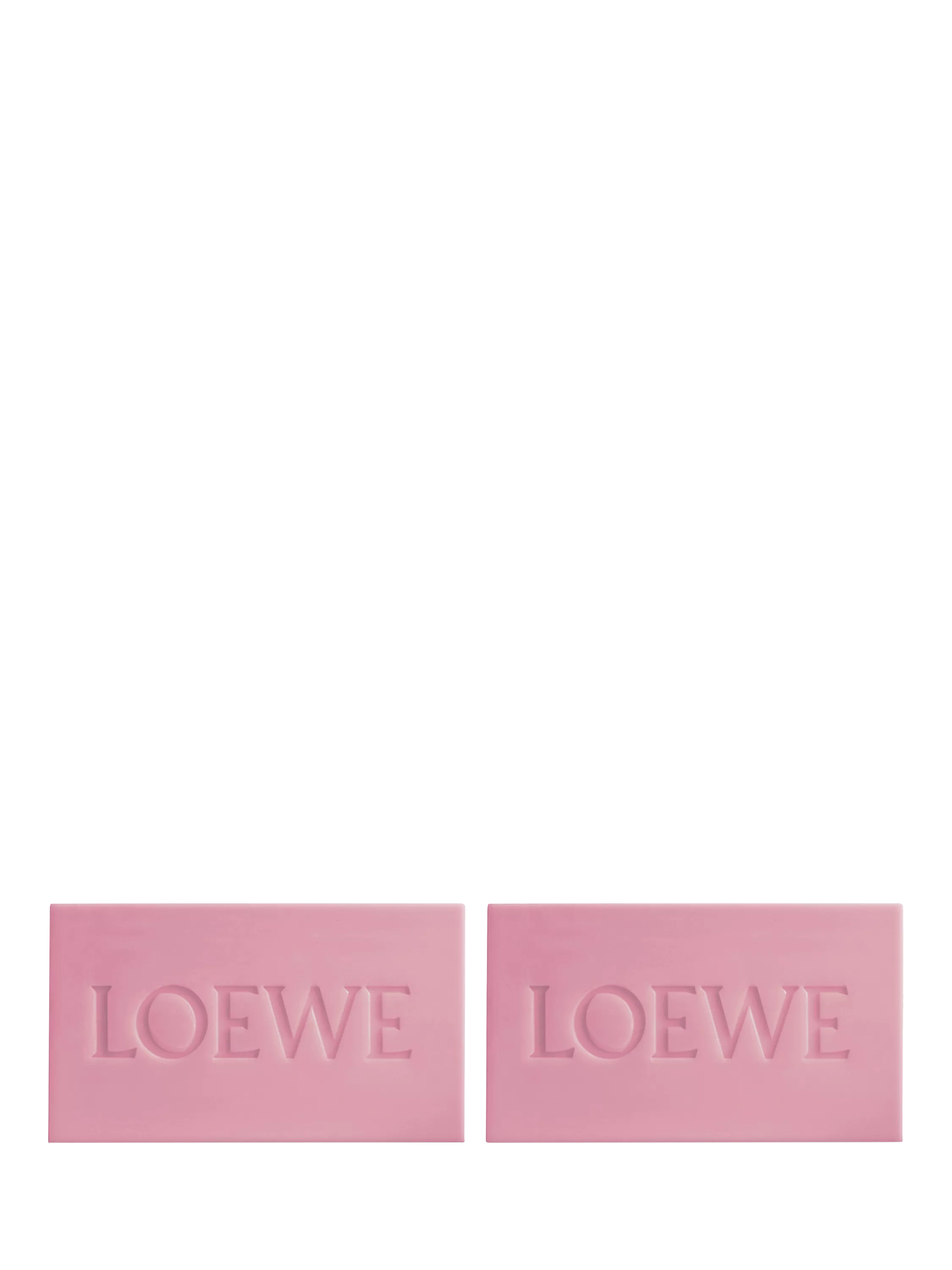 LOEWE Solid Soap Duo Set Ivy 250g - British product