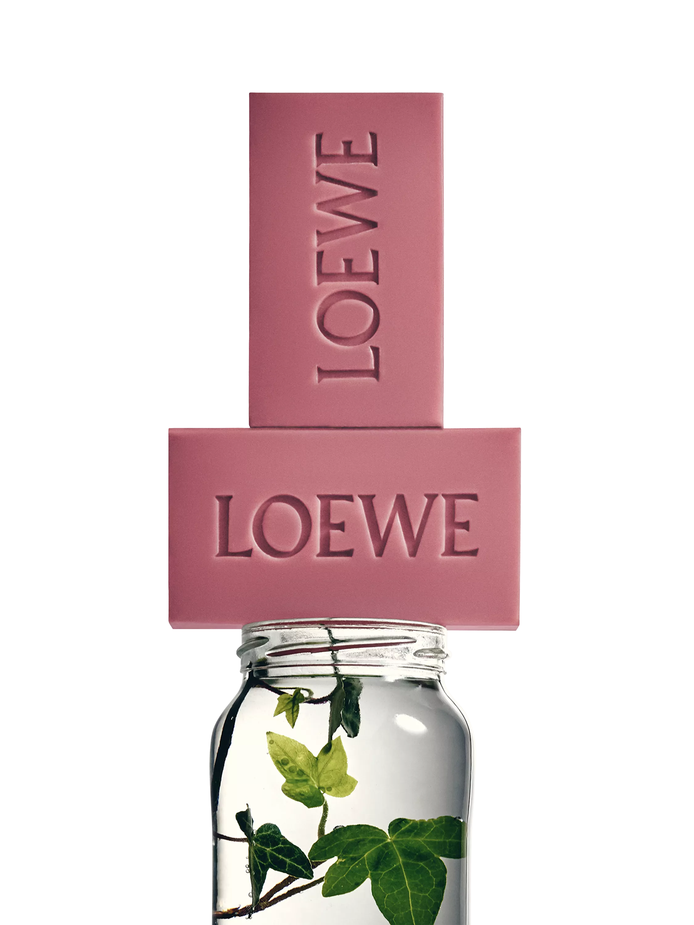 LOEWE Solid Soap Duo Set Ivy 250g - British product