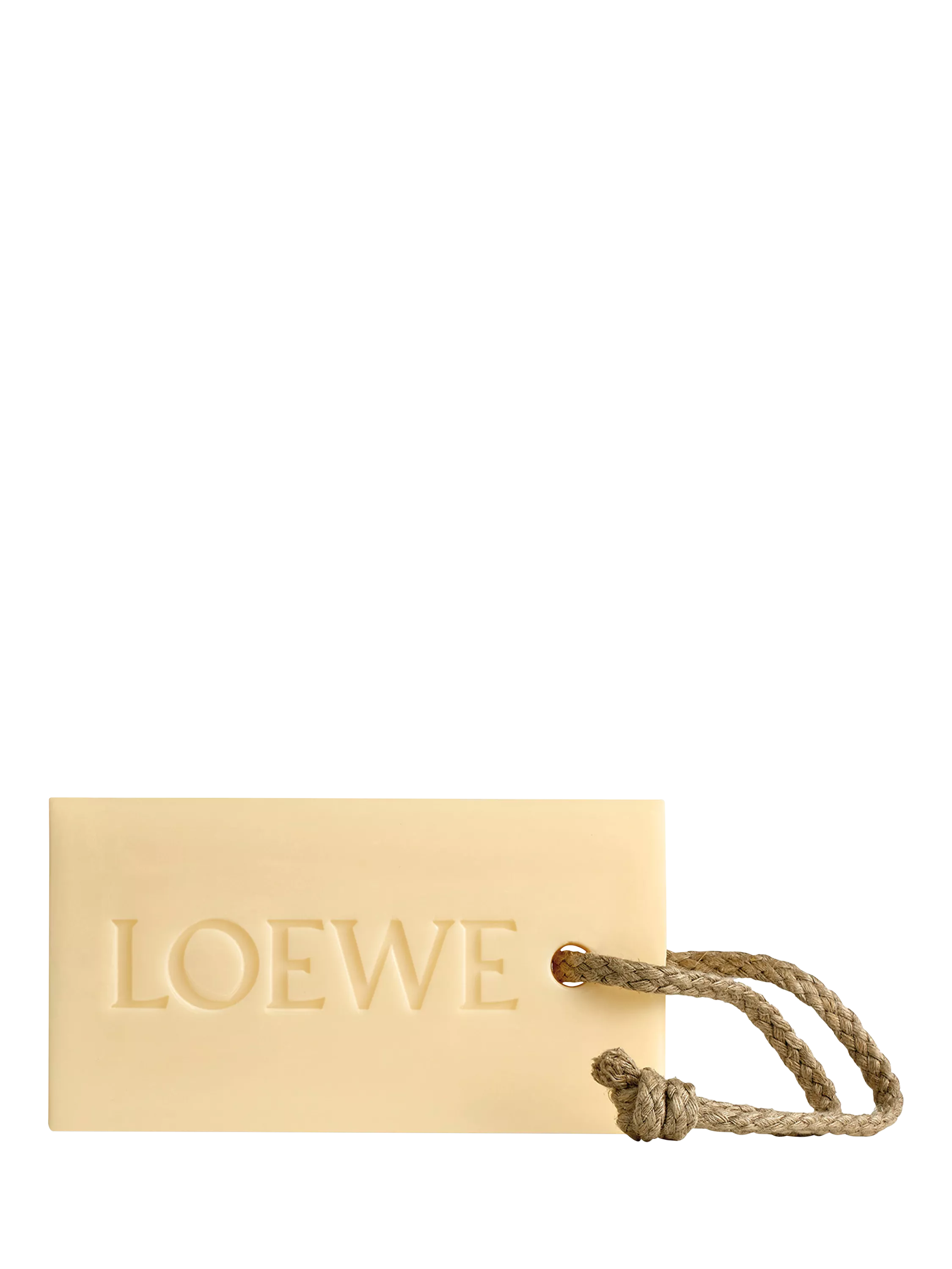 LOEWE oregano solid soap 290g - British product