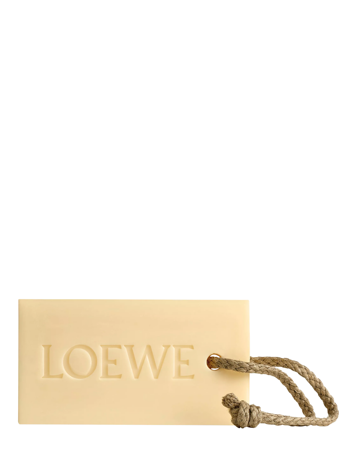LOEWE oregano solid soap 290g - British product