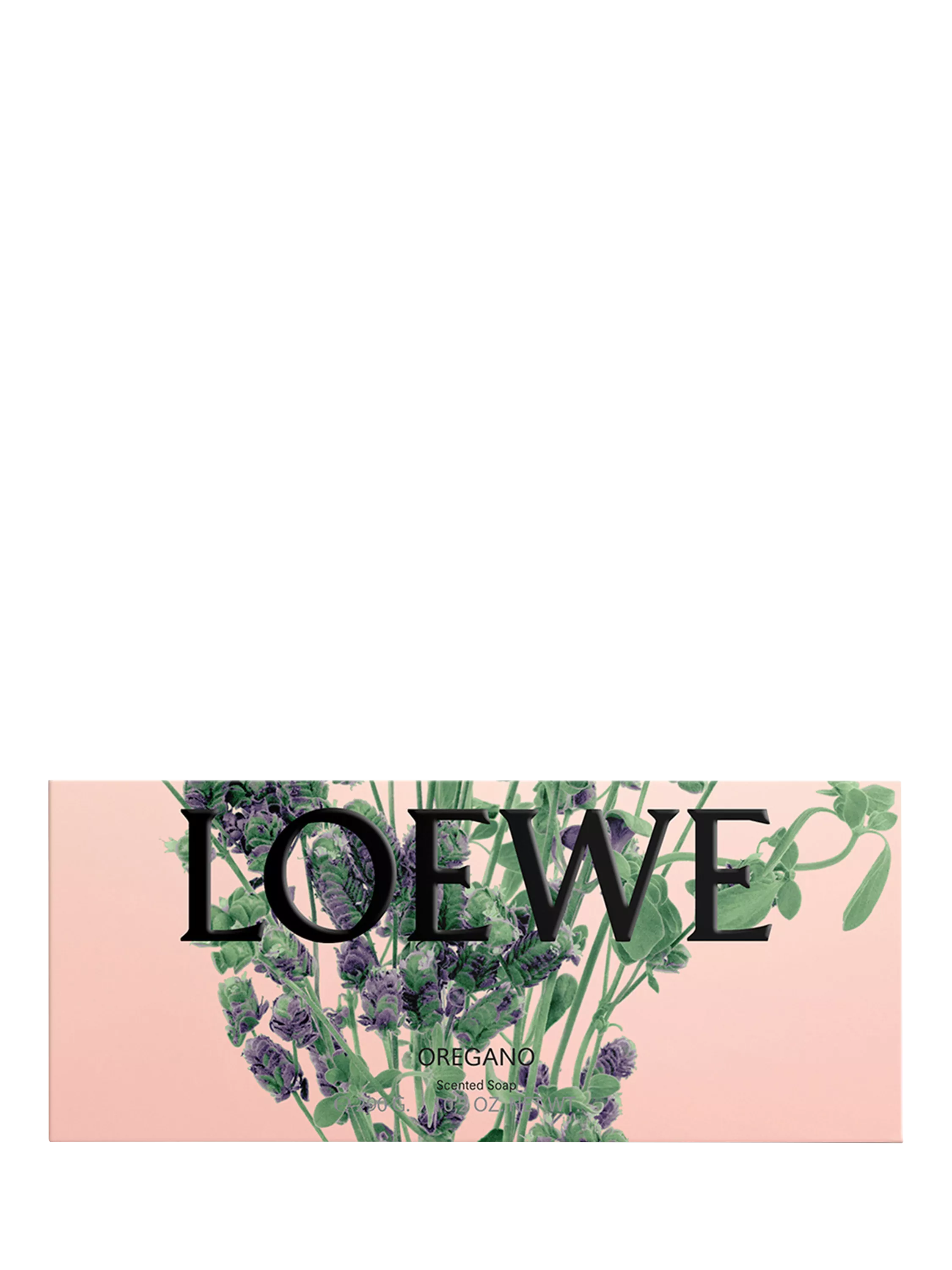 LOEWE oregano solid soap 290g - British product