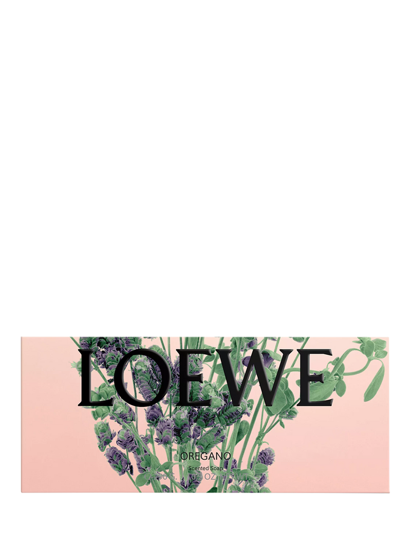 LOEWE oregano solid soap 290g - British product