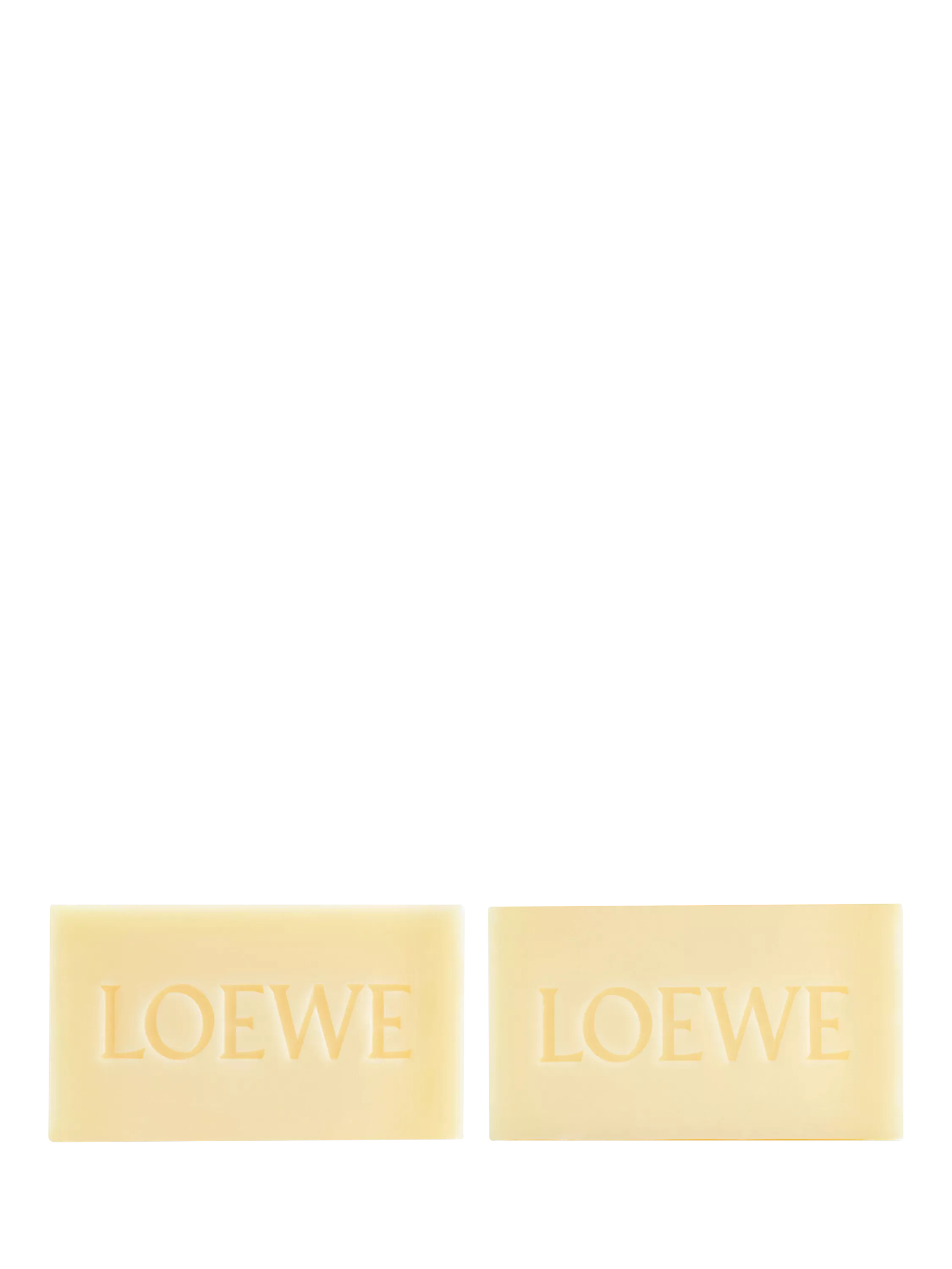 LOEWE Oregano soap duo 250g, imported from the UK