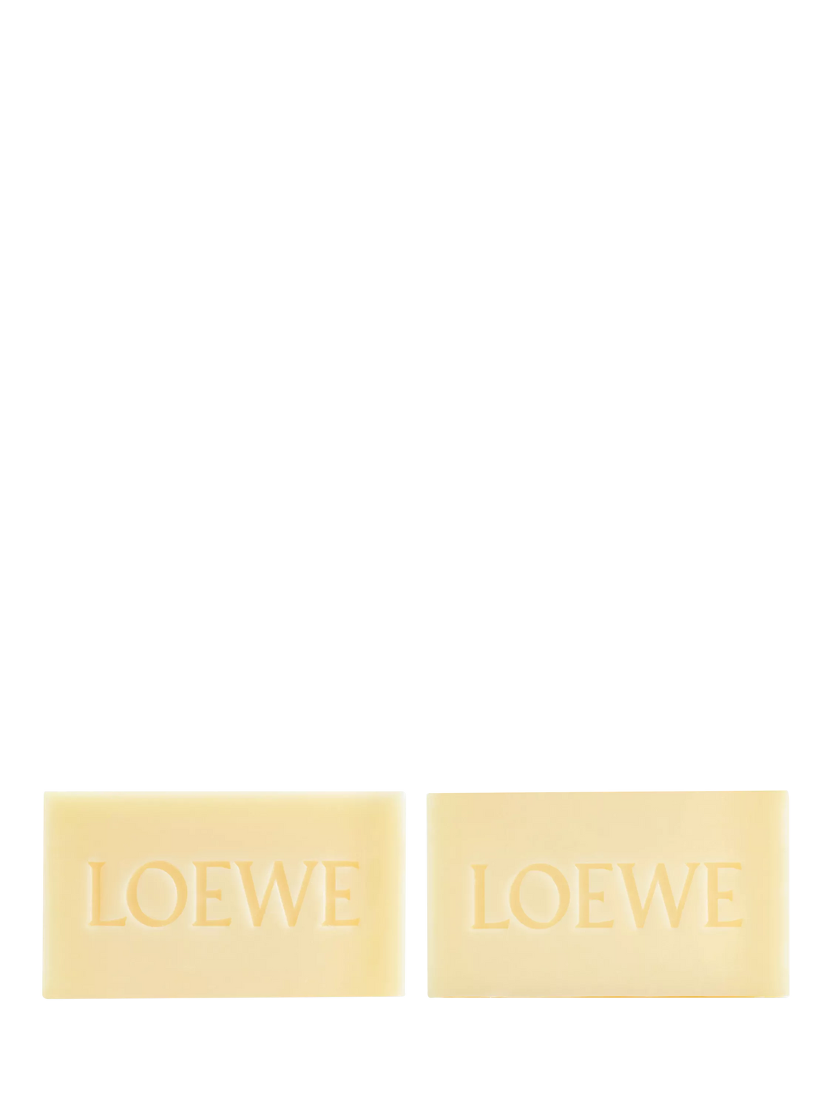 LOEWE Oregano soap duo 250g, imported from the UK