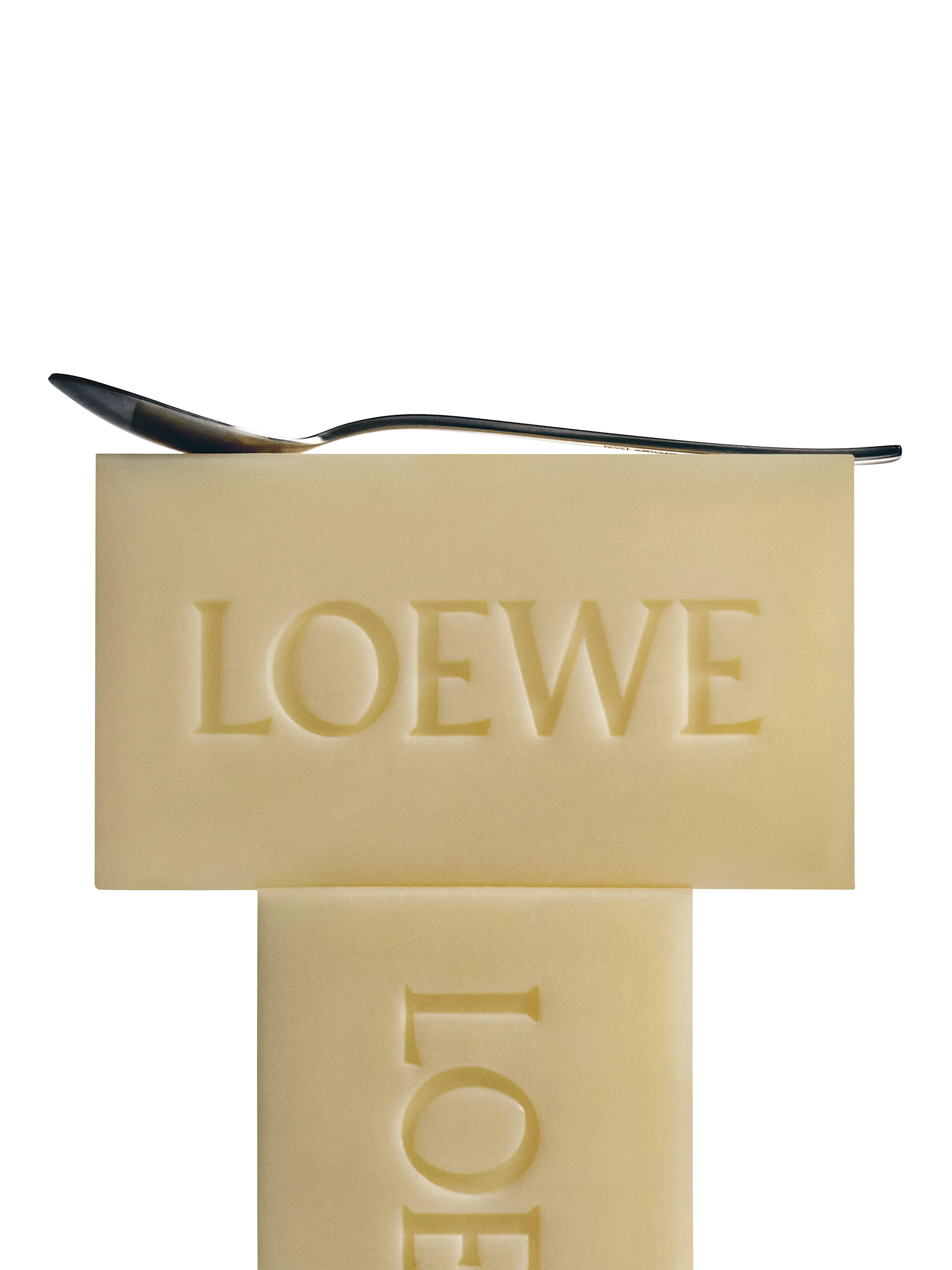 LOEWE Oregano soap duo 250g, imported from the UK