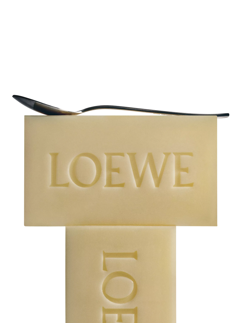 LOEWE Oregano soap duo 250g, imported from the UK