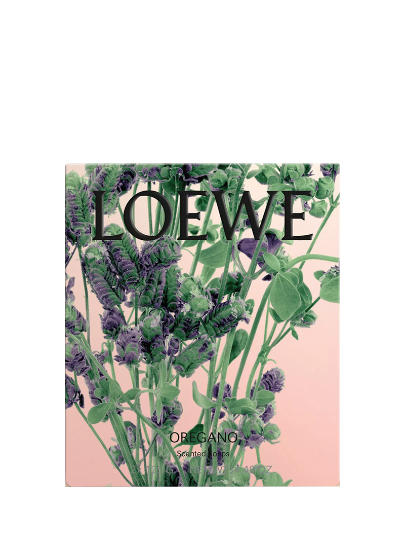 LOEWE Oregano soap duo 250g, imported from the UK