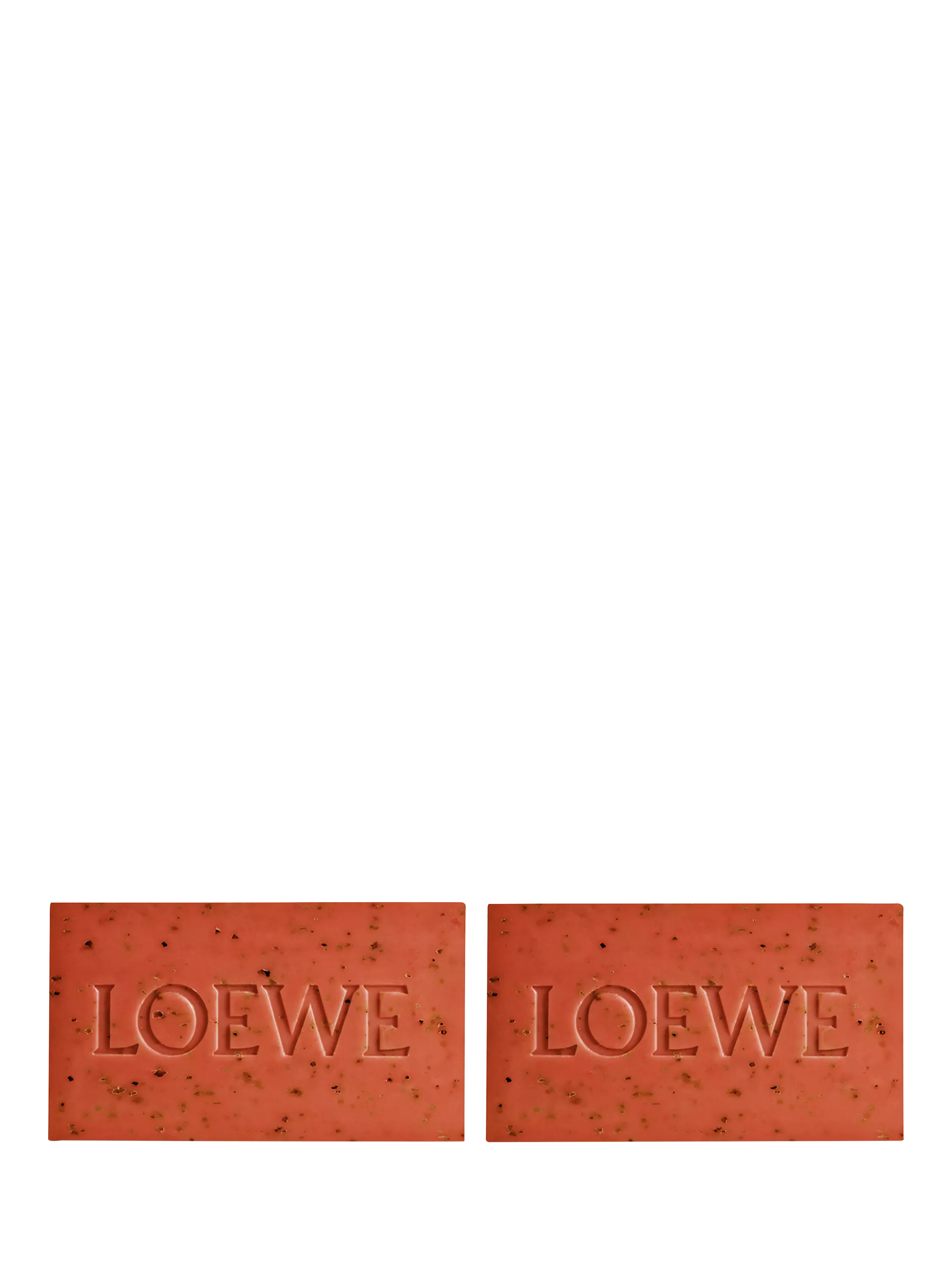 LOEWE Tomato Leaves soap duo set 250g - British product