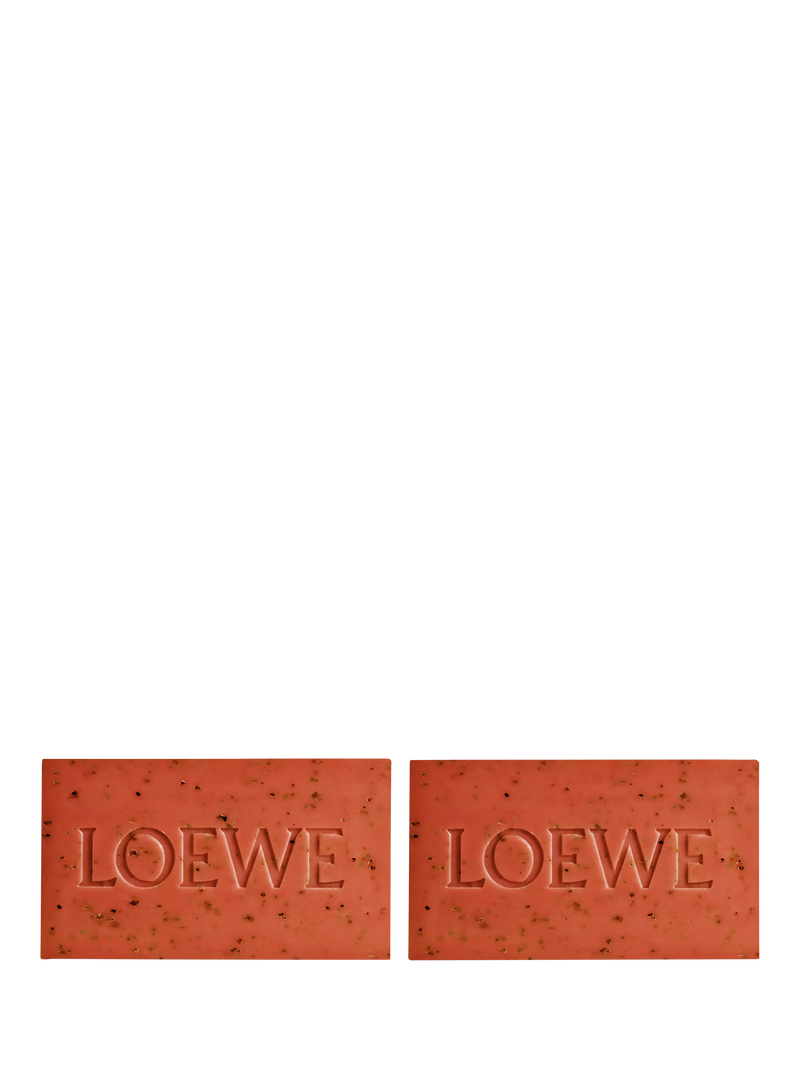 LOEWE Tomato Leaves soap duo set 250g - British product