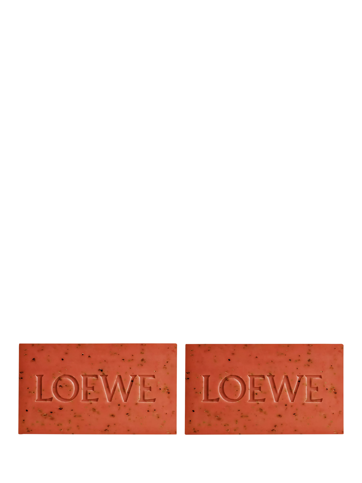 LOEWE Tomato Leaves soap duo set 250g - British product