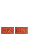 LOEWE Tomato Leaves soap duo set 250g - British product