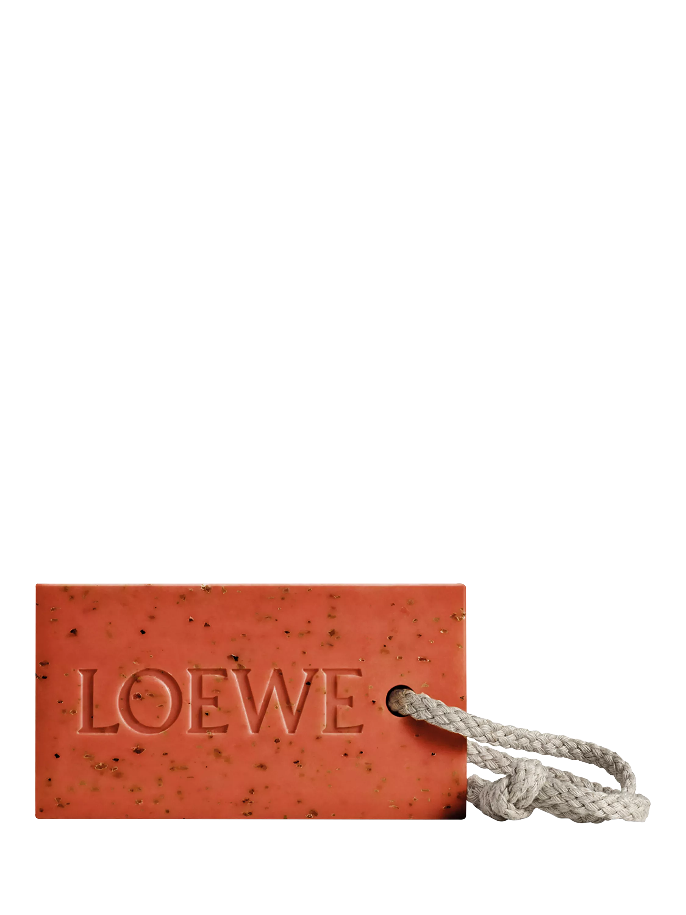 LOEWE Tomato Leaves solid soap bar 290g, UK version