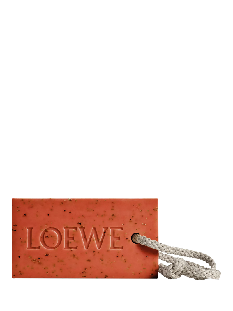 LOEWE Tomato Leaves solid soap bar 290g, UK version