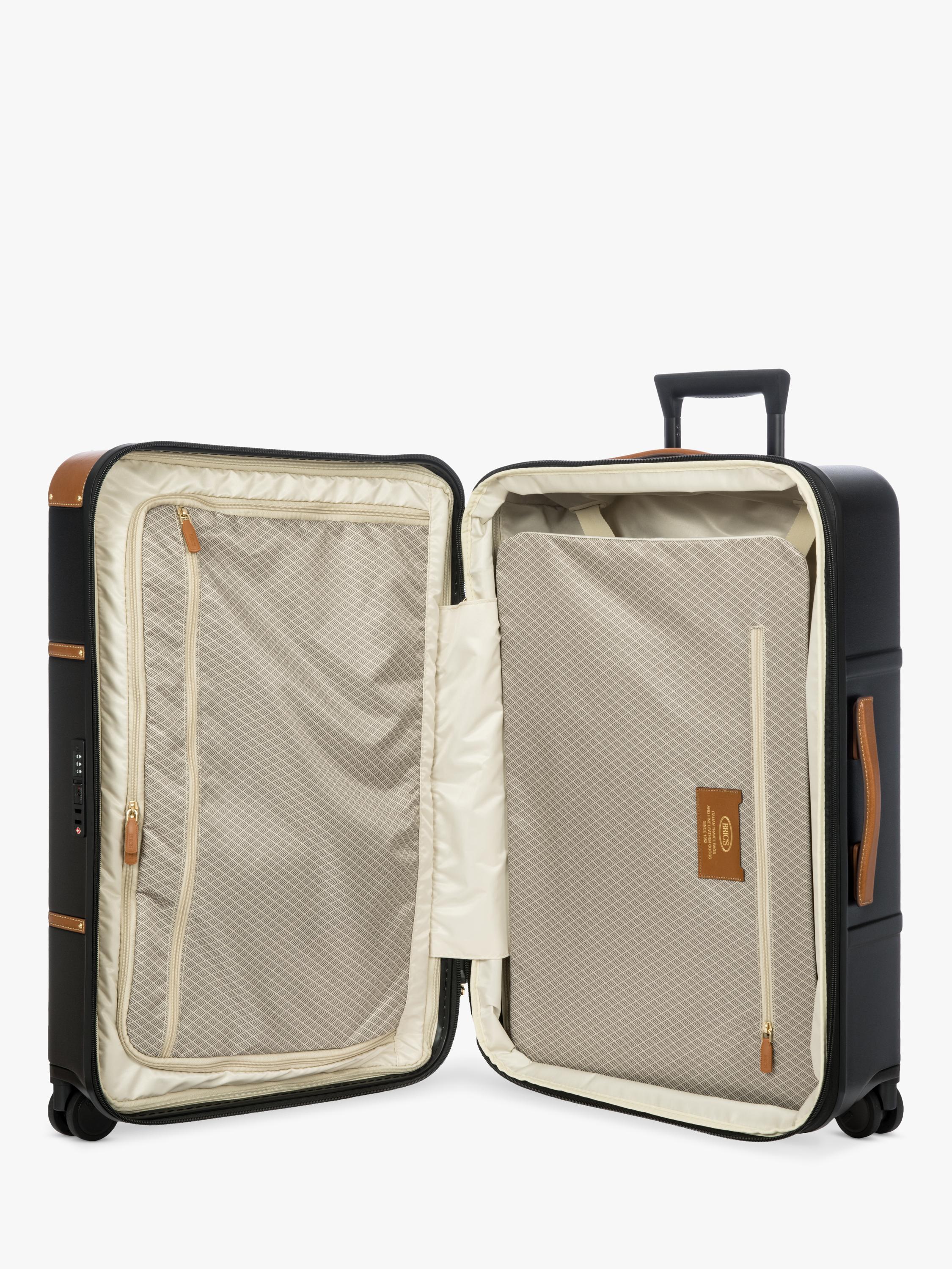 Bric's Bellagio expandable suitcase 70cm (British brand)