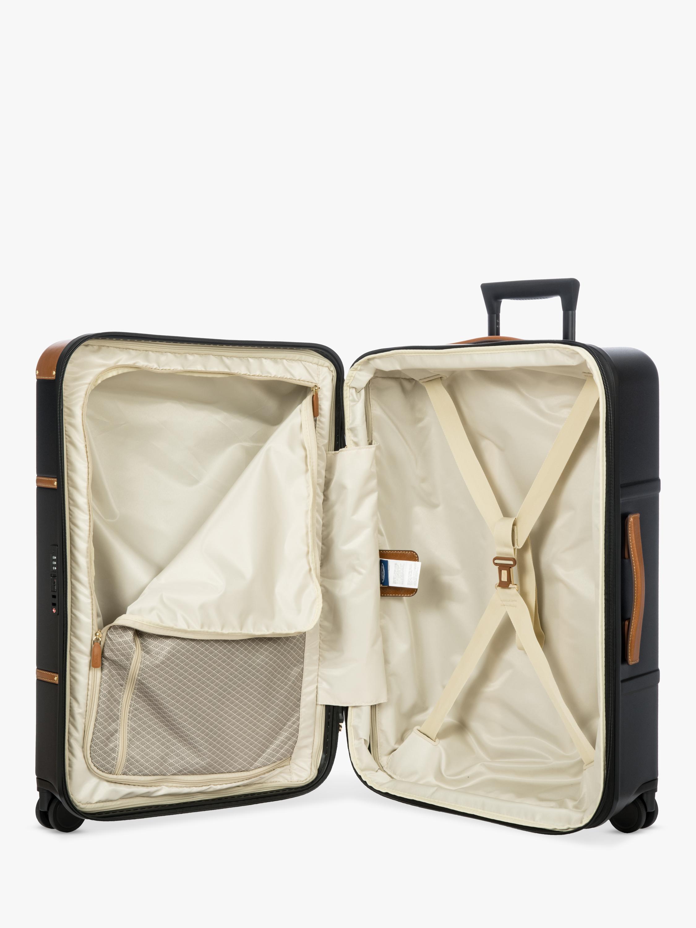 Bric's Bellagio expandable suitcase 70cm (British brand)