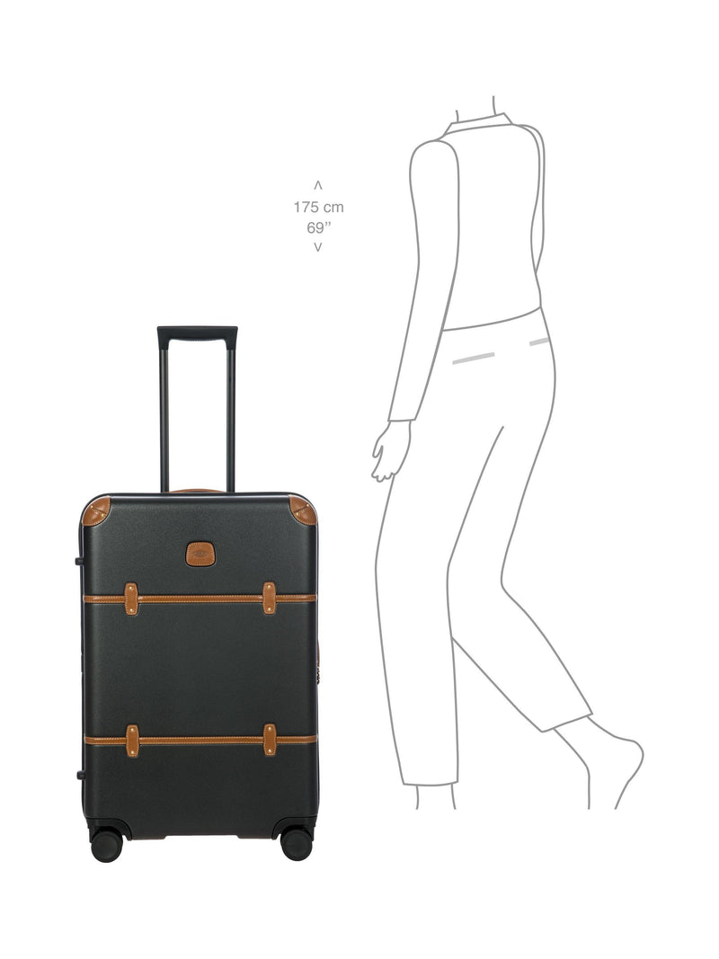 Bric's Bellagio expandable suitcase 70cm (British brand)