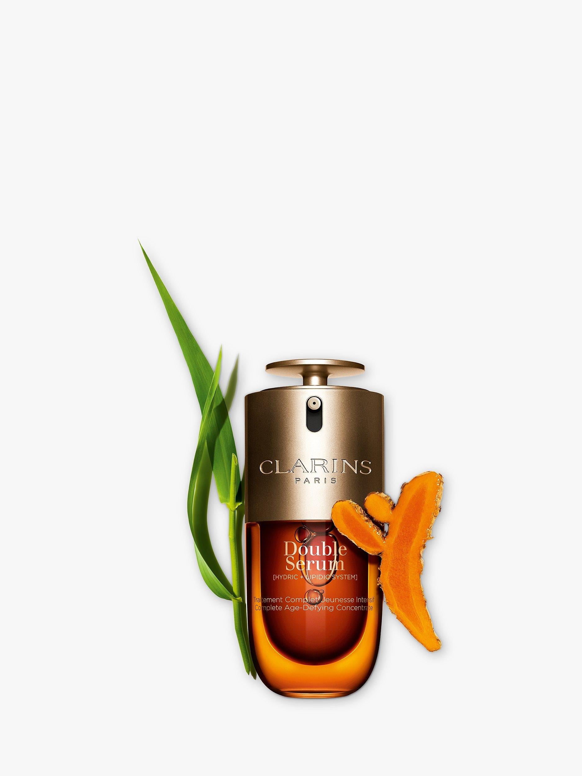 Clarins Double Serum 30ml, UK version