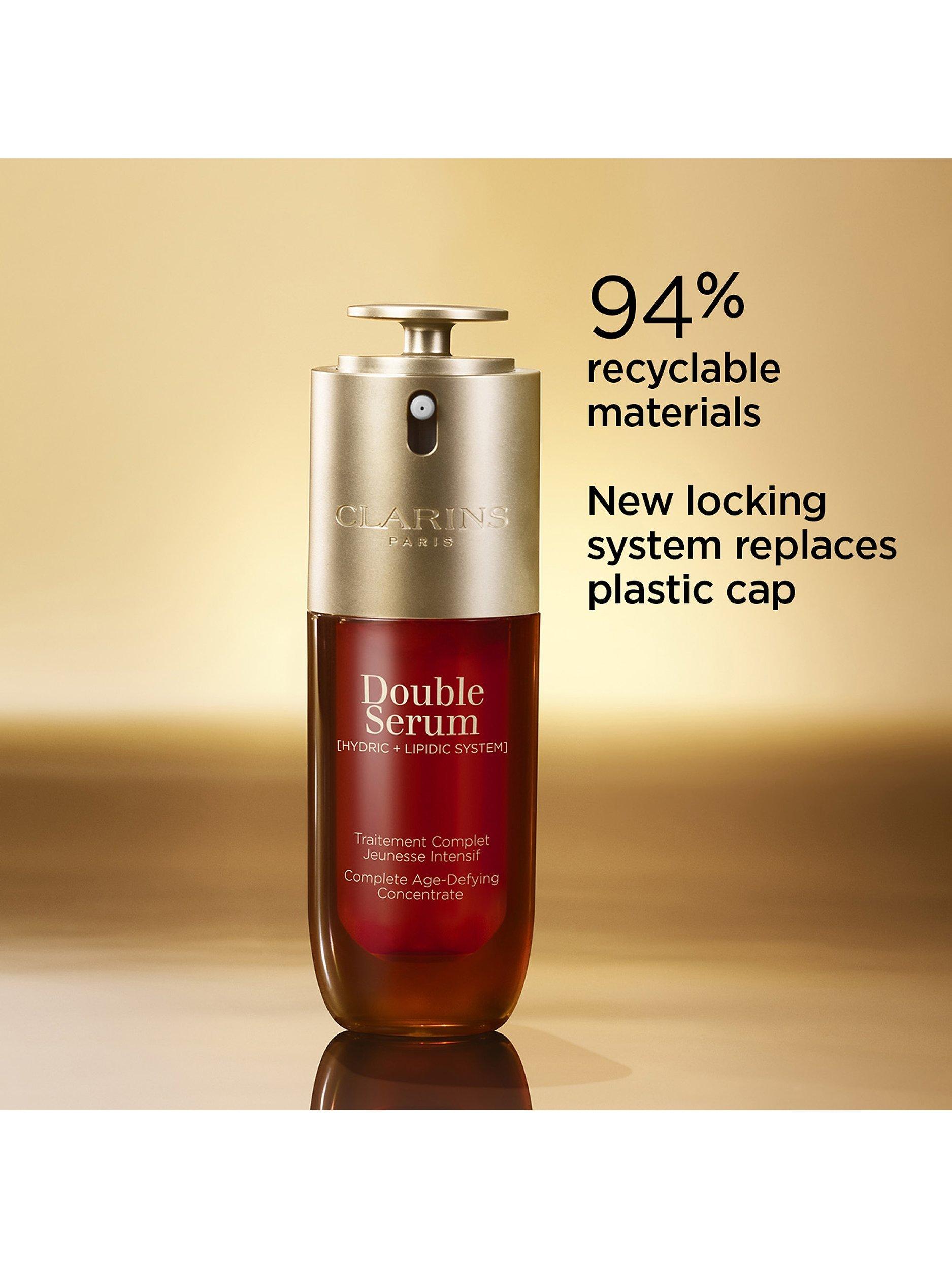 Clarins Double Serum 30ml, UK version