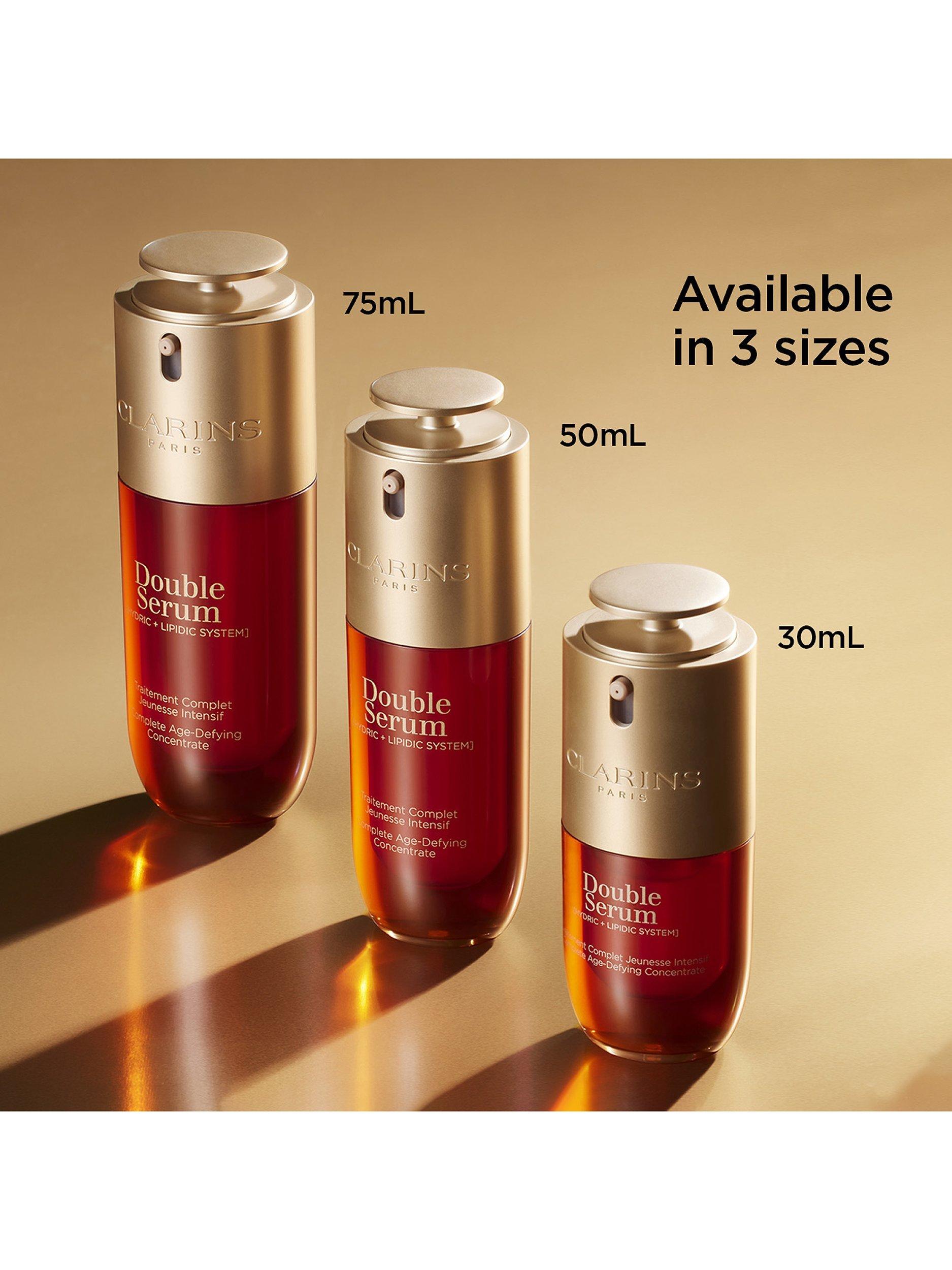 Clarins Double Serum 30ml, UK version