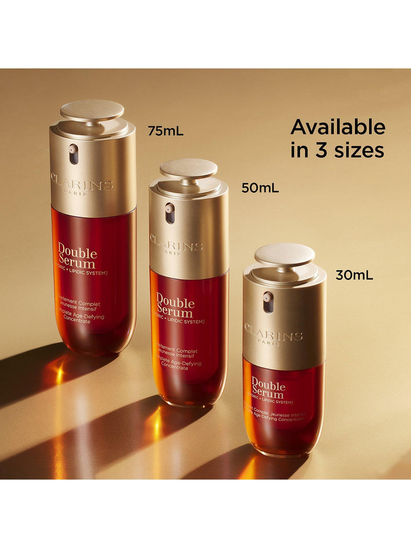 Clarins Double Serum 30ml, UK version