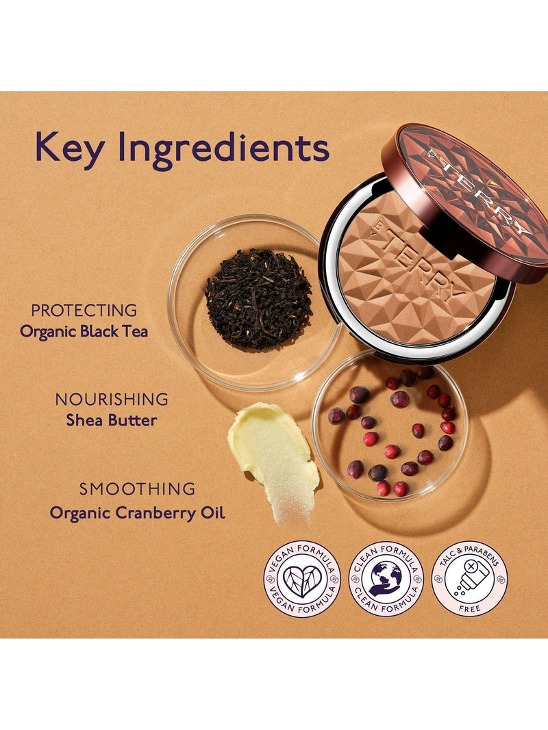 BY TERRY TEA to TAN Sun Powder 10g, UK version