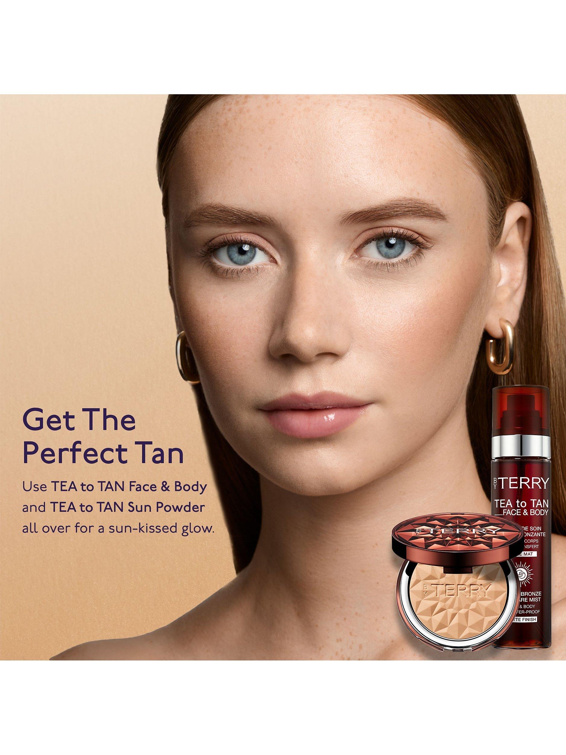 BY TERRY TEA to TAN Sun Powder 10g, UK version